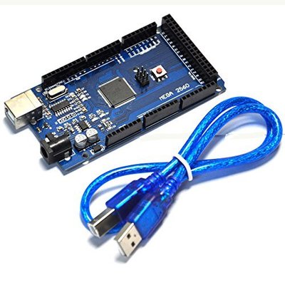 MEGA 2560 R3 ATMEGA16U2 ATMEGA2560-16AU Board + USB Cable For Arduino