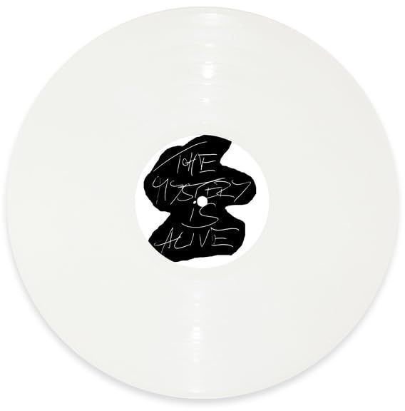 Vinile Nuovo - Rico Puestel - The Mystery Is Alive/The Love Acid (White Vinyl) (