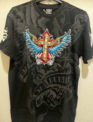 00s GODBODY ドル札 刺繍 tシャツ 3XL B系 Hip Hop s-l400.jpg