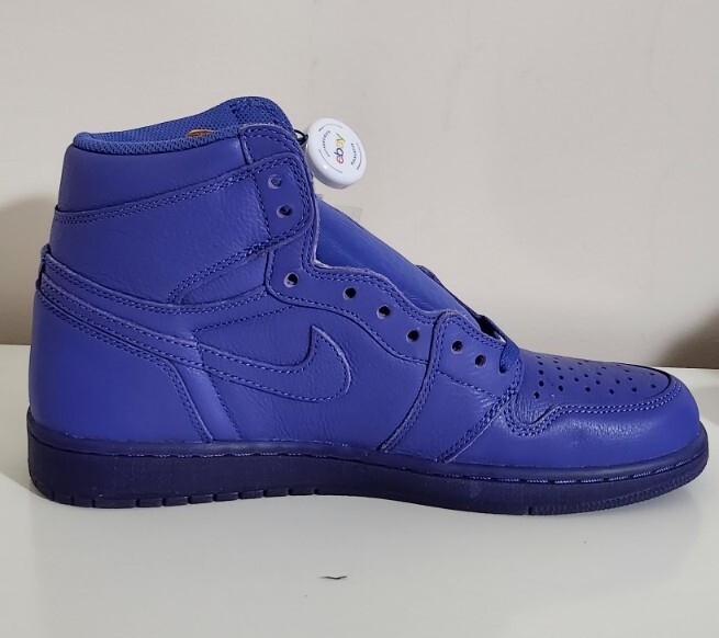 nike gatorade purple