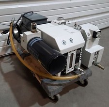  Leybold TRIVAC D 16 B Vacuum Pump, 16m³/h 1x10-⁴mbar, 115/230VAC w/Filters