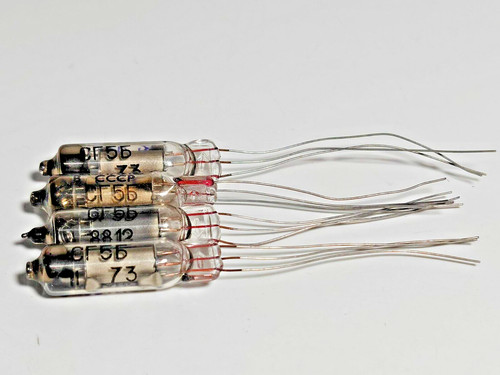 SG5B/SG5B winziger militärischer Gasentladungs-Spannungsregler Stabilisator O...