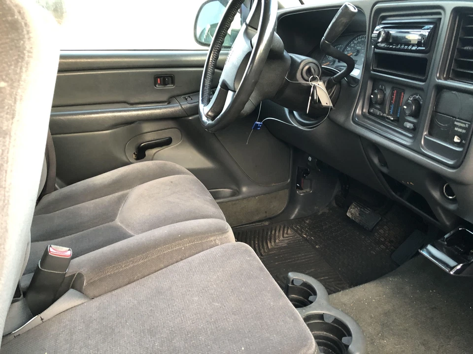 04 GMC SIERRA 1500 Radiator Support — 第 4/4 张图片