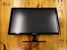Samsung LED Monitor S24D300HL 23.6" Monitor 1920x1080  60Hz Black Monitor