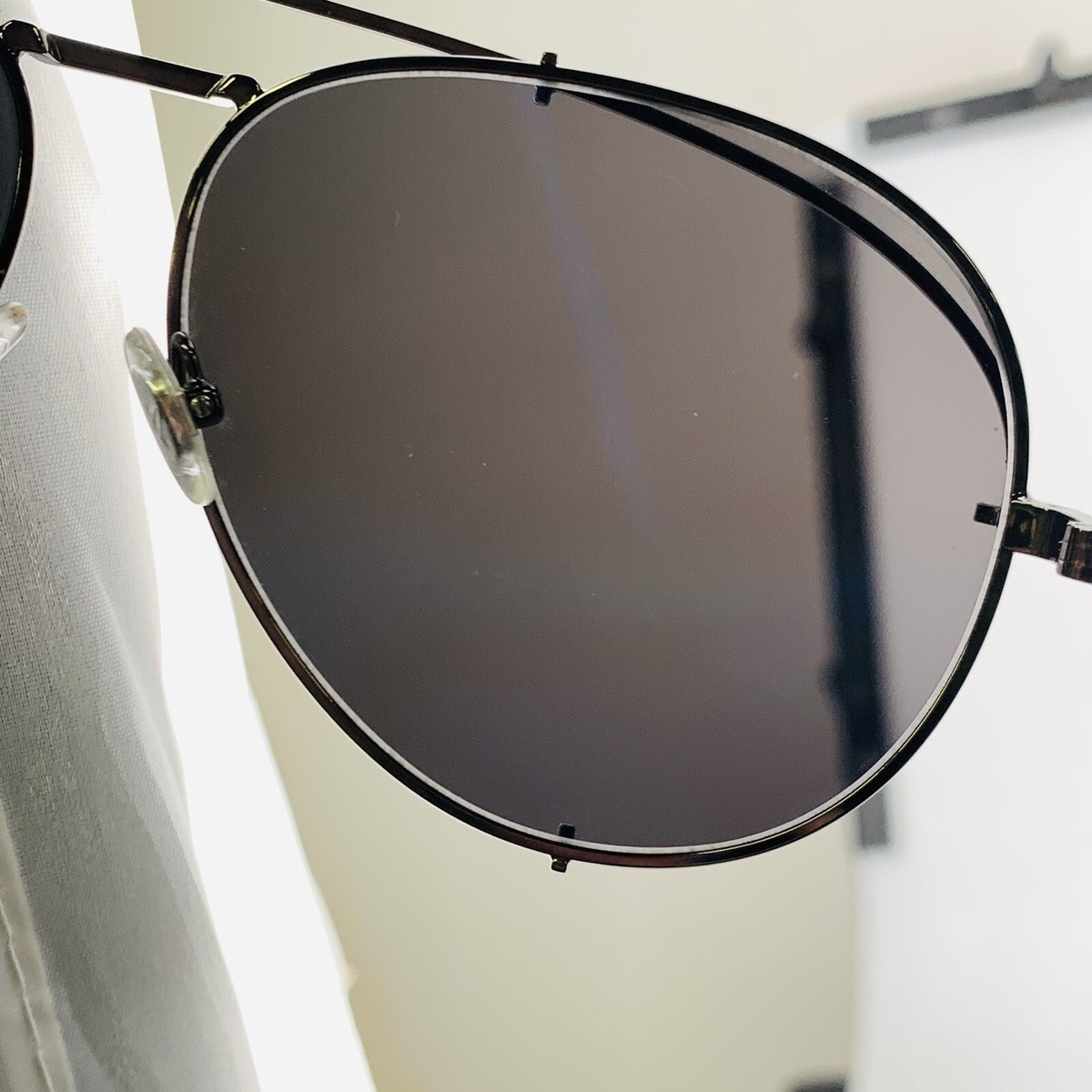 DIFF Koko Eyewear Sunglasses mod. GM-SV22 Mirrored Aviator  display picture 1