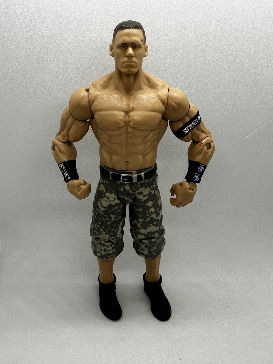 WWE『WWF』JOHN CENA フィギュア｜格闘技・プロレス