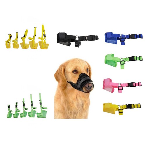 dog mouth guard stop barking