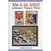 American Educational Cp1972 Who Is The Artist Dvd, Artists Of Pop Art on sale American Educational Cp1972 Who Is The Artist Dvd, Artists Of Pop Art on sale