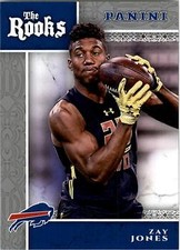 Buy 2017 Panini - The Rooks Zay Jones #RO-ZJ (RC) online | eBay