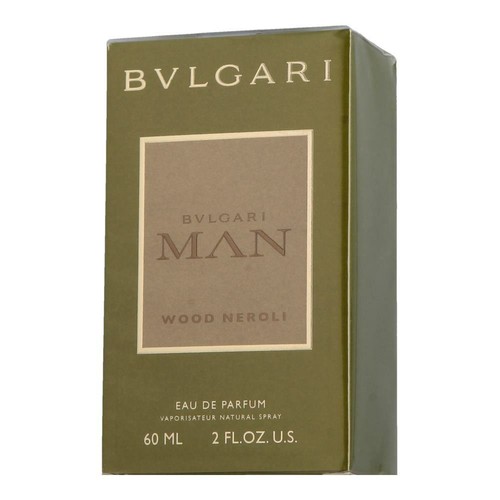 Bvlgari Man Wood Neroli Eau de Parfum EDP Spray 60ml 783320403903 eBay