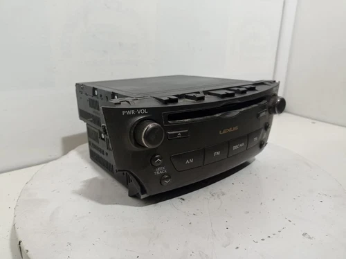 8612053400 Sistema Audio/Radio Cd para LEXUS IS (DS2/IS2) 220d 2007 3253477 - Imagen 2 de 10