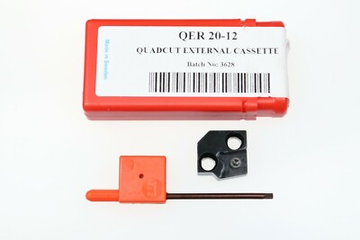  STS Schneidenträger Quadcut External Cassette