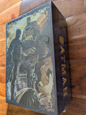 Der Batman Comic-Adventskalender 2023 - 24