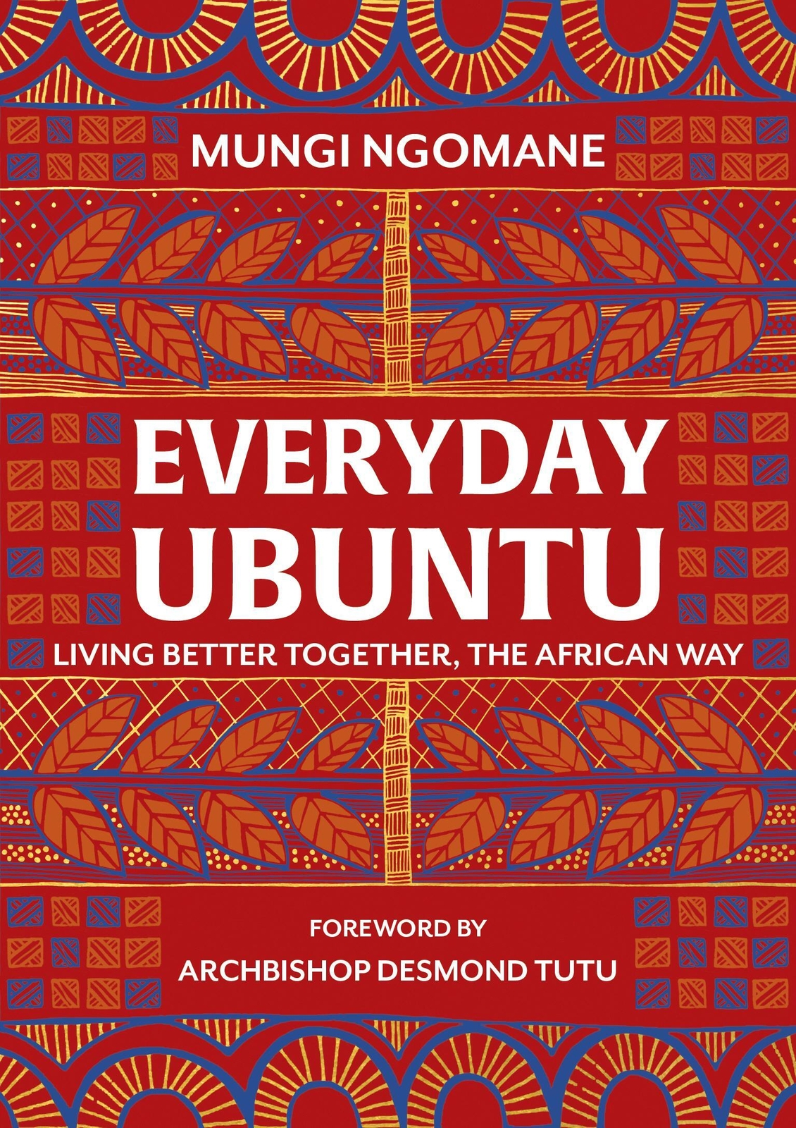 Thumbnail - Nompumelelo Mungi Ngomane | Everyday Ubuntu | Buch | Englisch (2019) |