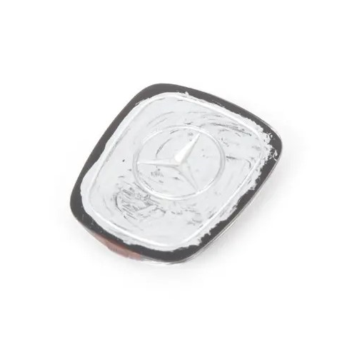 NEW***GENUINE Mercedes Benz Shift Knob Badge Emblem 2022670934 | eBay