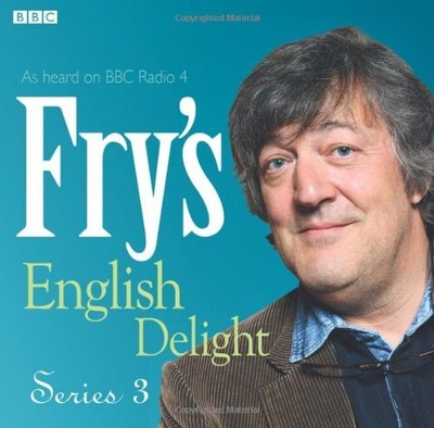 Fry's English Delight: Series 3, Fry, Stephen
