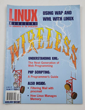 Linux Magazine PHP Scripting Wireless WAP…