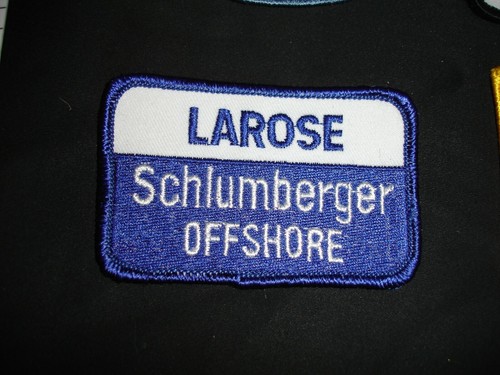 Gas & Oil related vintage advertising patch collection - Picture 7 of 8