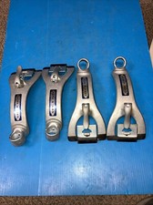Quik N Easy Metal Roof Rack Mounts Towers Set...