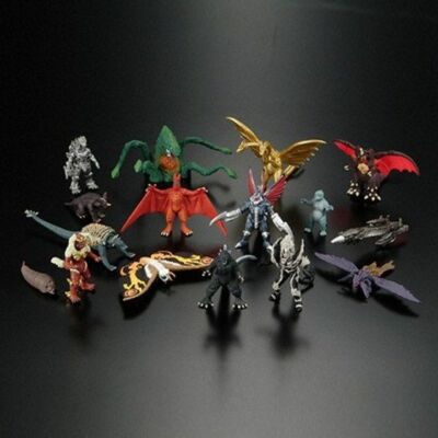 Godzilla Final Wars Godzilla Super Picture Book 50th Anniversary