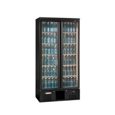 Gamko Maxiglass Fridge MG3/500G Upright Bottle Cooler (+2°/+18°C) only £21pw