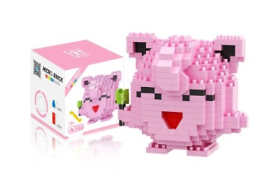 Pokemon Model Nanoblock Compatible ODDISH Micro Pokemon Model Nanoblock Compatible ODDISH Micro