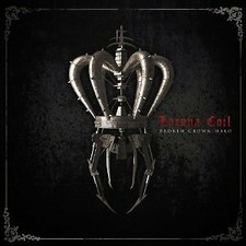 LACUNA COIL - BROKEN CROWN HALO -CD+DVD