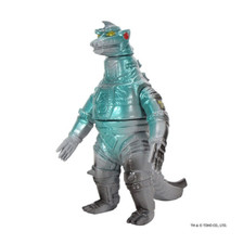 CCP Middle Size Series Godzilla EX 3rd Edi. Mechagodzilla 1974 Retro Gray TOHO
