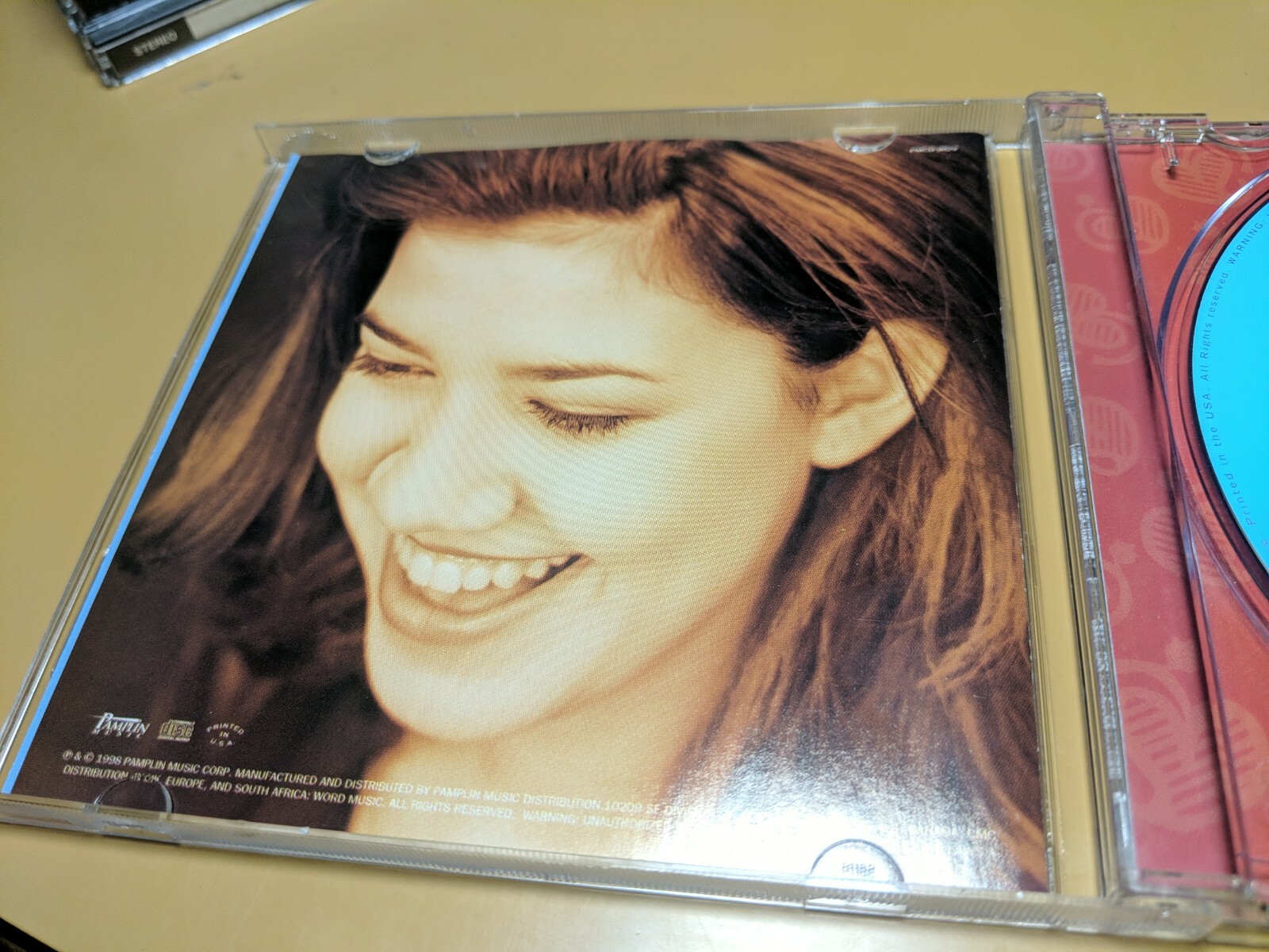 Nikki Leonti Shelter Me CD, new case, Pamplin Music 602248982928 eBay