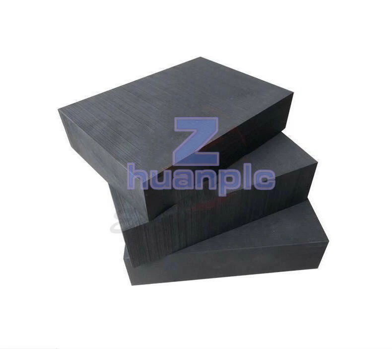 EIN hochreines 99,9 % Graphitbarren Blockblatt 50*50*20 mm - Bild 1 von 1
