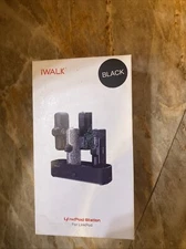 iWALK LinkPod4 4500mAh Portable USB-C Charger - Black, DBL4500C