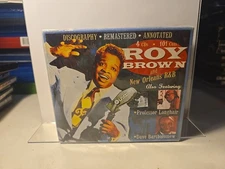 Roy Brown And New Orleans R&b (CD) Album (UK IMPORT)