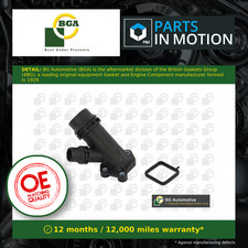 Coolant Flange / Pipe fits BMW X5 E53, E70 3.0D 01 to 08 Water BGA 11122247744