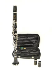 Selmer Paris Recital Bb Clarinet – Serial #M8222