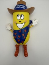 2001 Vintage Hostess Twinkie the Kid Twinkie Holder Advertisement Toy Nice