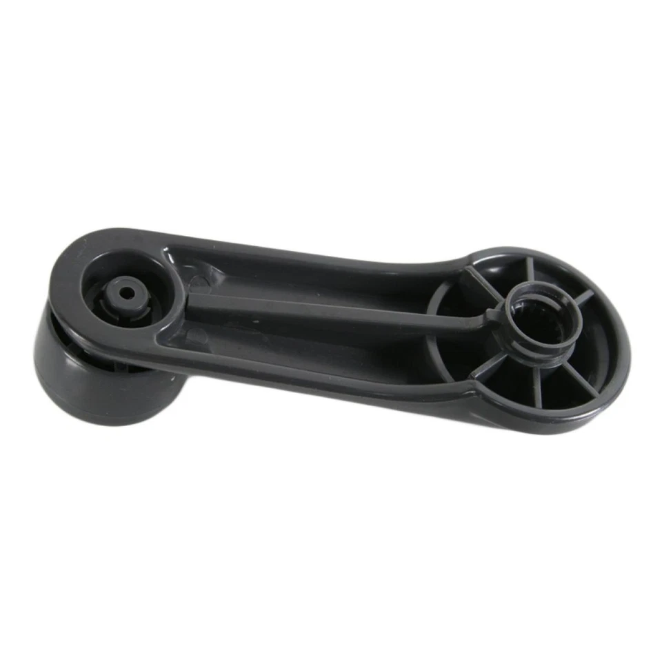 Juego de pares de manijas de puerta de manivela de ventana para camioneta Nissan 720 D21 carrocería rígida Foto 3 de 3