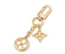Bag Charm Pendant for Shoulder Bag Handbag Tote Key Chain Purse Accessory - S63