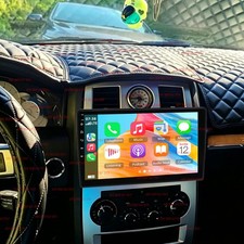 64g For Carplay For Chrysler 300c 2007-2010 Car Stereo Radio Gps Android 15 64g For Carplay For Chrysler 300c 2007-2010 Car Stereo Radio Gps Android 15