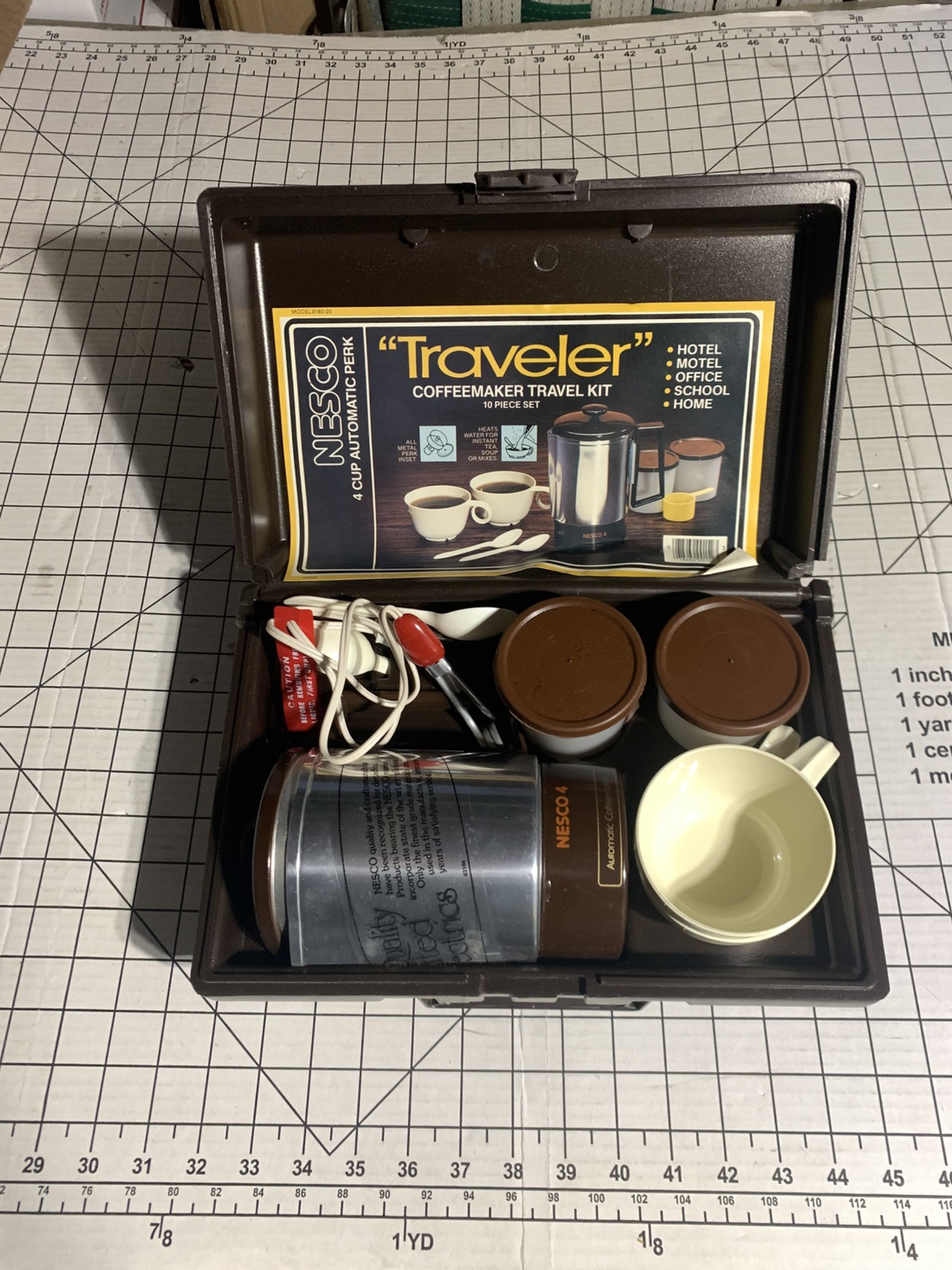 Travel Set Camping Hiking B445