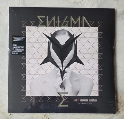 Enigma / Love Sensuality Devotion Vinyl, Neu