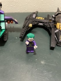 LEGO #6863 DC Universe - Batwing Battle Over Gotham City (2012) Minifigs