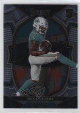 2022 Panini Select Concourse Erik Ezukanma #95 uk2