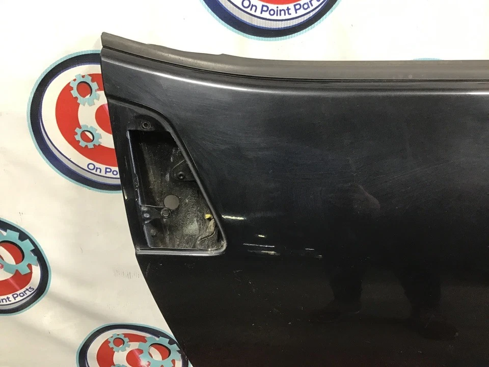 09-20 Nissan 370Z Coupe Passenger Right Door Shell Black HMA0M1EAMA OEM 23BDSD1 - Изображение 4 из 4