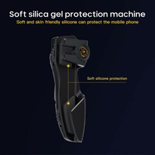 Six Fingers Aim Button Shooter Gamepad Trigger For iPad Mobile PUBG Game Tablet