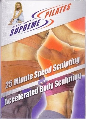 Ellen Croft's Supreme Pilates ~ 25 Minute Speed Sculpting & Accelerated Body