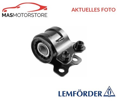 QUERLENKER LAGER LAGERBUCHSE VORNE HINTEN LEMFÖRDER 30801 01 A NEU OE QUALITÄT