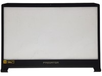 Acer X-Predator Triton PT315-52 Einfassung Vorne Rand Rahmen Abdeckung Schwarz