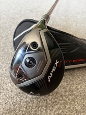 Callaway Apex UW Utility Wood / 21° / Mitsubishi Tensei AV2 Blue / 2026 Model