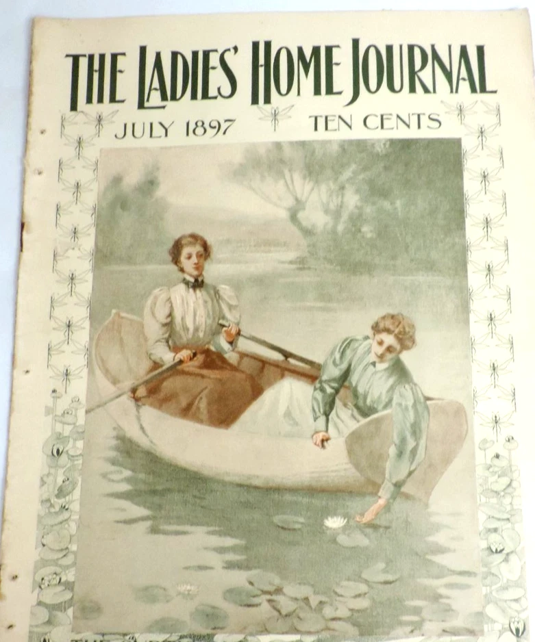 【希少】LE Journal de la Beauté 1897年11月号 文明化の使命。 Le Petit Journal、1911 年 11 月 19 日、1911 年。