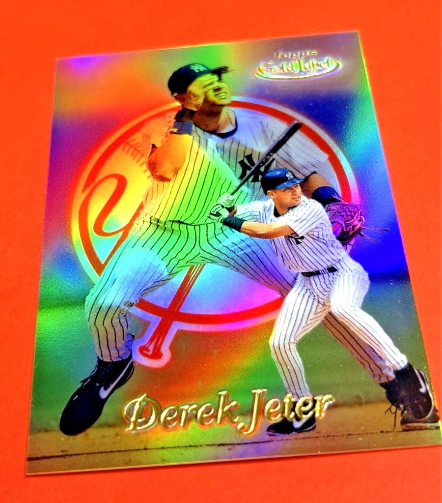1999 Topps Gold Label Baseball Trading Cards for sale | eBay